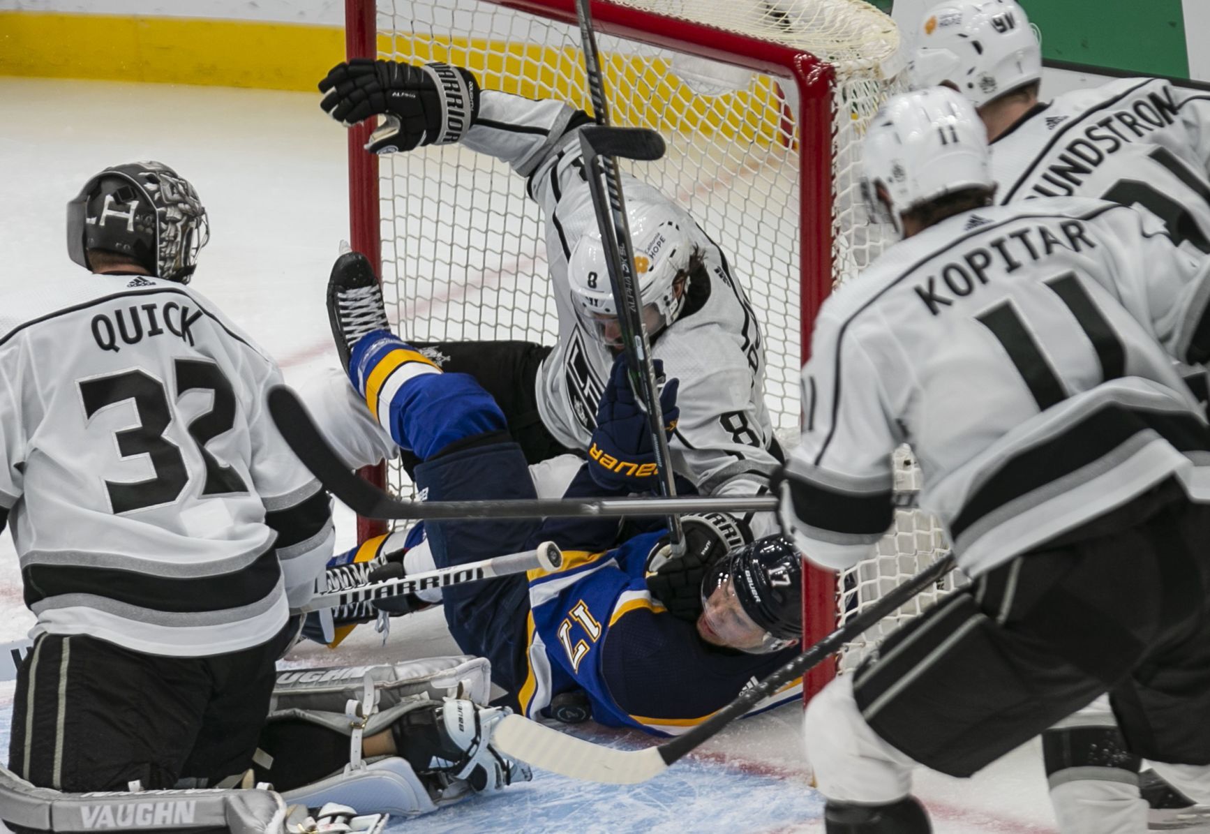 St. Louis Blues vs. Los Angeles Kings